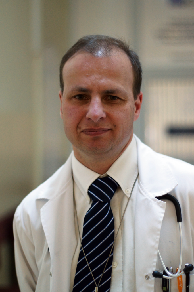 Rafał Dziadziuszko, MD, PhD, Department of Oncology and Radiotherapy, Medical University of Gdańsk, Gdańsk, Poland