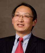 Caicun Zhou, MD, PhD Director of the Department of Oncology, Shanghai Pulmonary Hospital, Affiliated to Tongji University School of Medicine, Shanghai, China