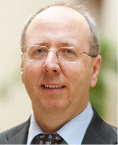 Robert Pirker, MD, Medical University of Vienna, Vienna, Austria