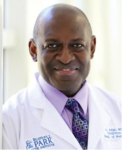 Alex A. Adjei, MD, PhD, FACP, Roswell Park Cancer Institute, New York, USA
