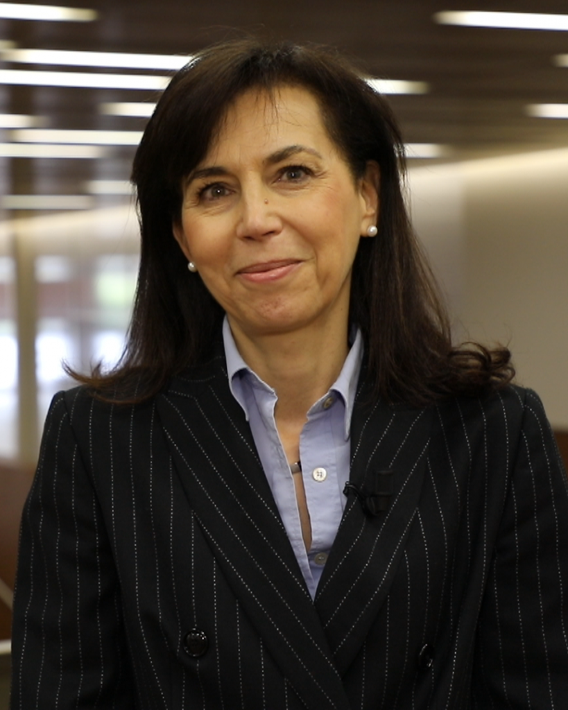 Pilar Garrido, MD, PhD Head of the Thoracic Tumor Section, Medical Oncology Department, Hospital Universitario Ramón y Cajal, Madrid, Spain