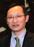 Caicun Zhou, MD, PhD, Shanghai Pulmonary Hospital, Director of the Cancer Institute of Tongji University, Shanghai, China