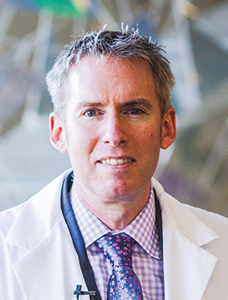 D. Ross Camidge, MD, PhD Director of Thoracic Oncology, University of Colorado, Aurora, Colorado, USA National Medical Director of the Academic Thoracic Oncology Medical Investigators Consortium (ATOMIC)
