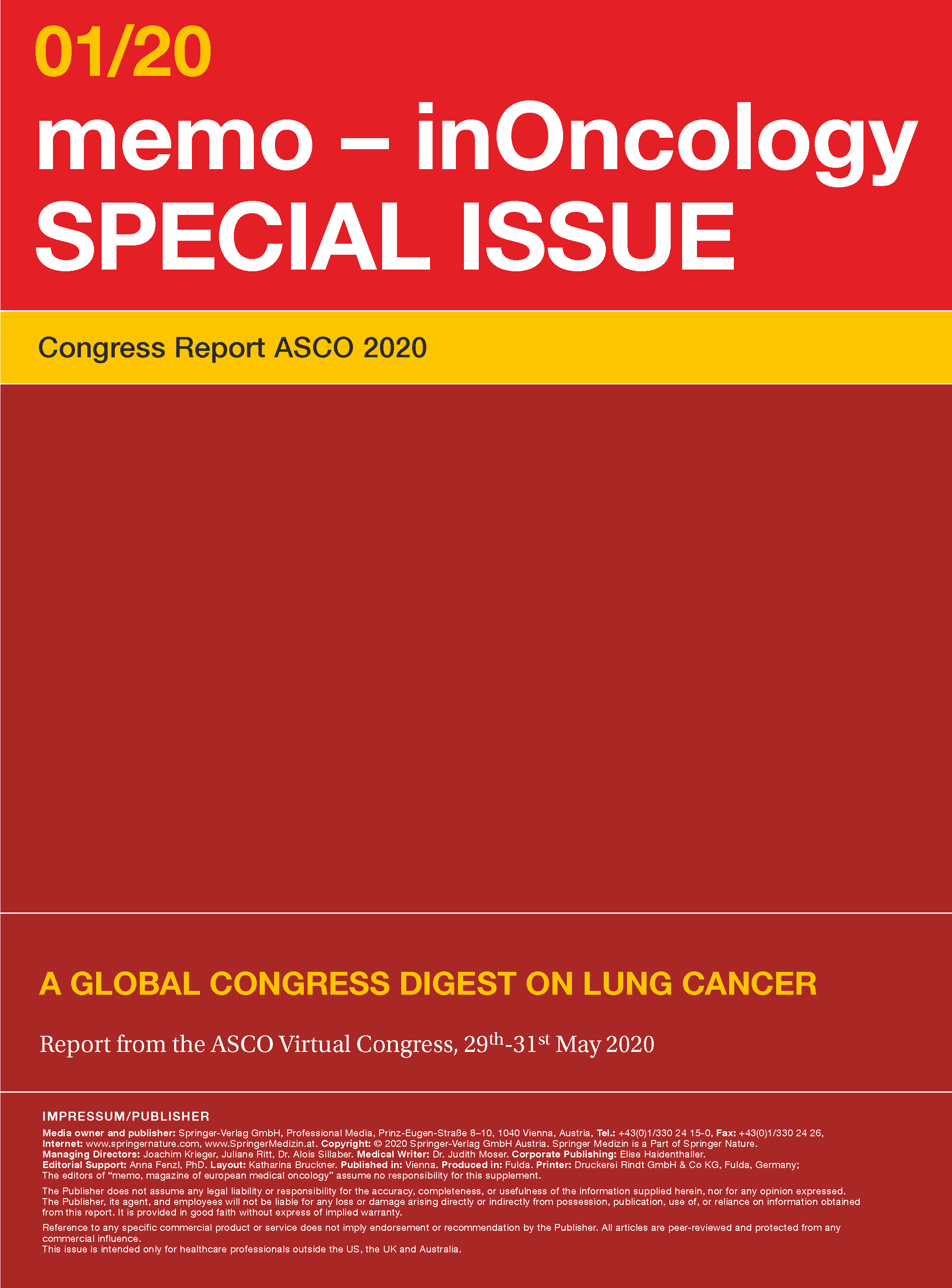 memo_InOncology_Special_ASCO_2020_cover_Engl