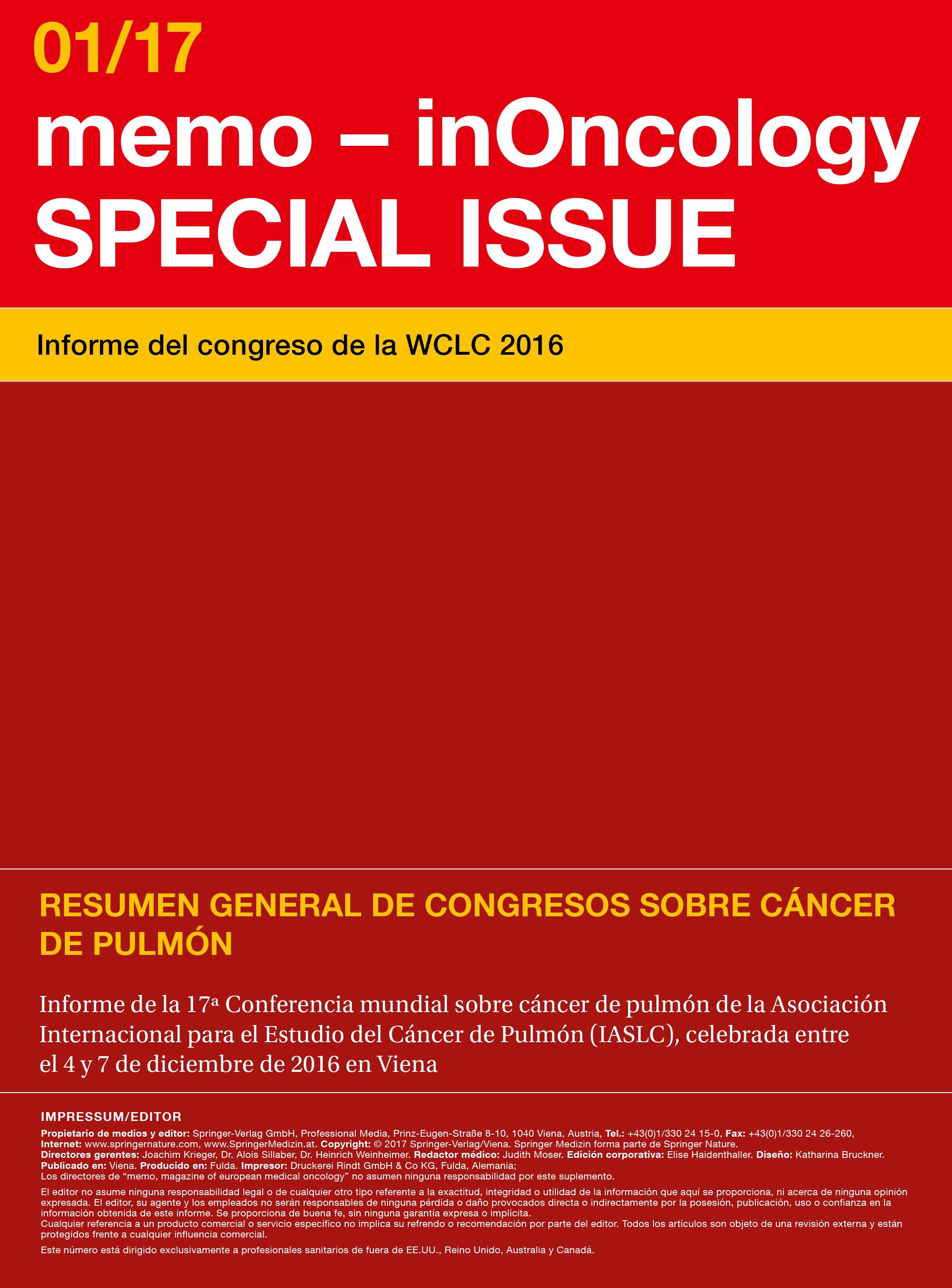 WCLC 2016 Spanish