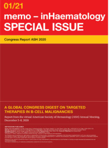 ASH 2020 virtual - Congress Report