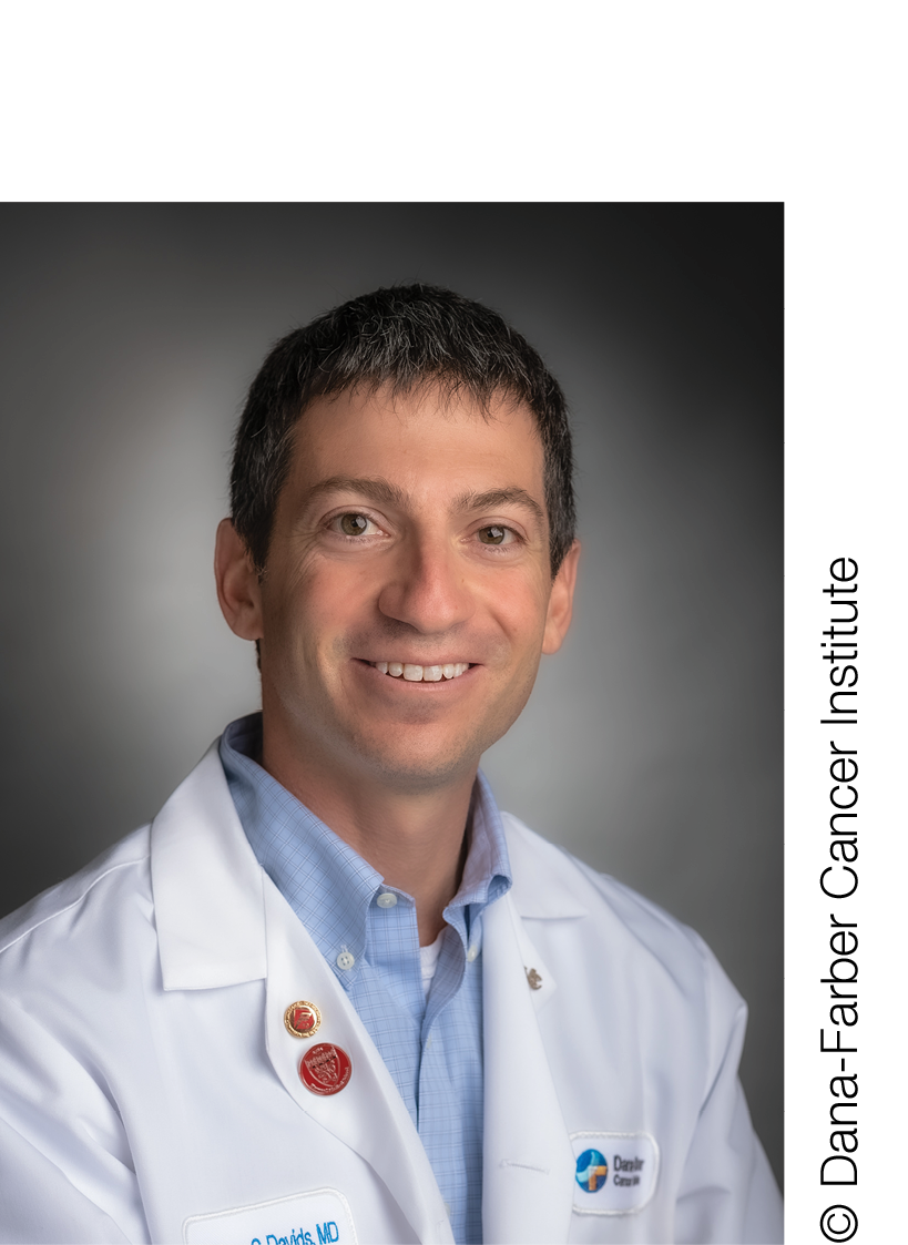 Matthew S. Davids, MD, MMSc - Department of Medical Oncology, Dana-Farber Cancer Institute, Harvard Medical School, Boston, MA, USA