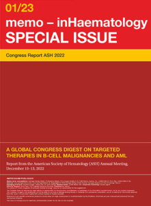 ASH 2022 hybrid - Congress Report
