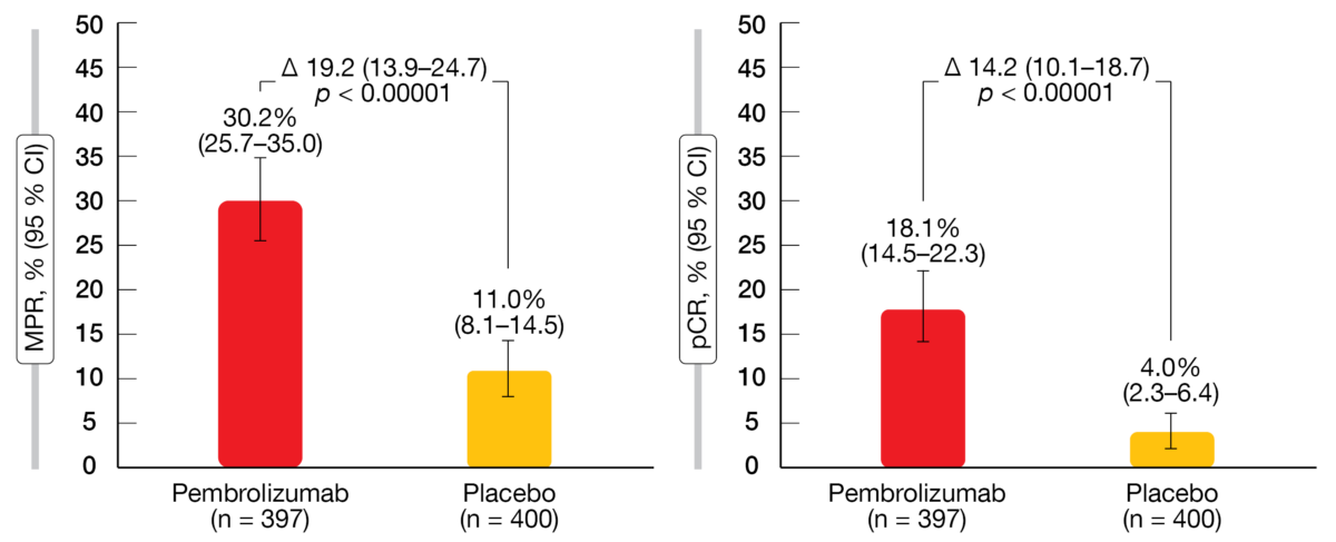 Early-stage NSCLC: Current Insights Into Perioperative Strategies ...